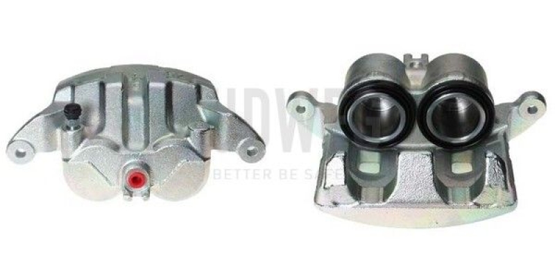 BUDWEG CALIPER Bremssattel