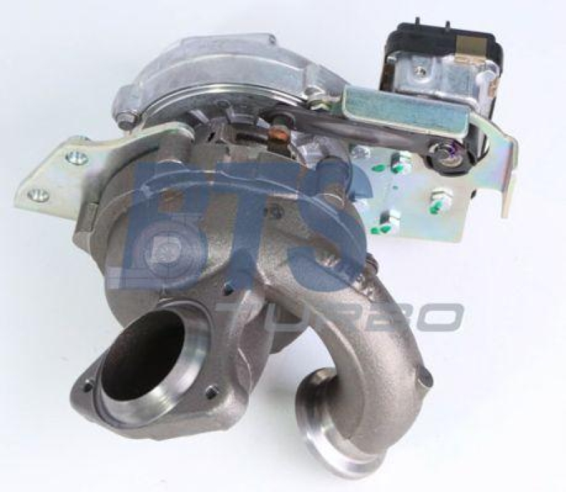 BTS Turbo Charger, charging system REMAN