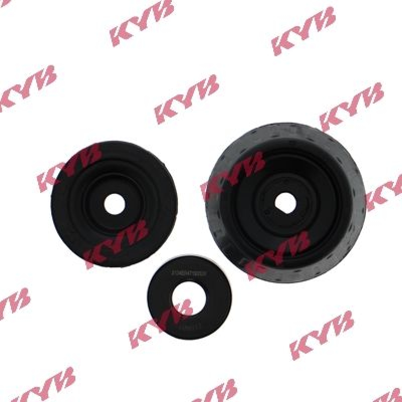 KYB Repair Kit, suspension strut support mount Suspension Mounting Kit