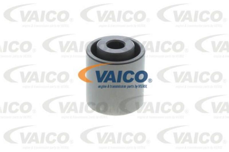 VAICO Deflection/Guide Pulley, timing belt Green Mobility Parts