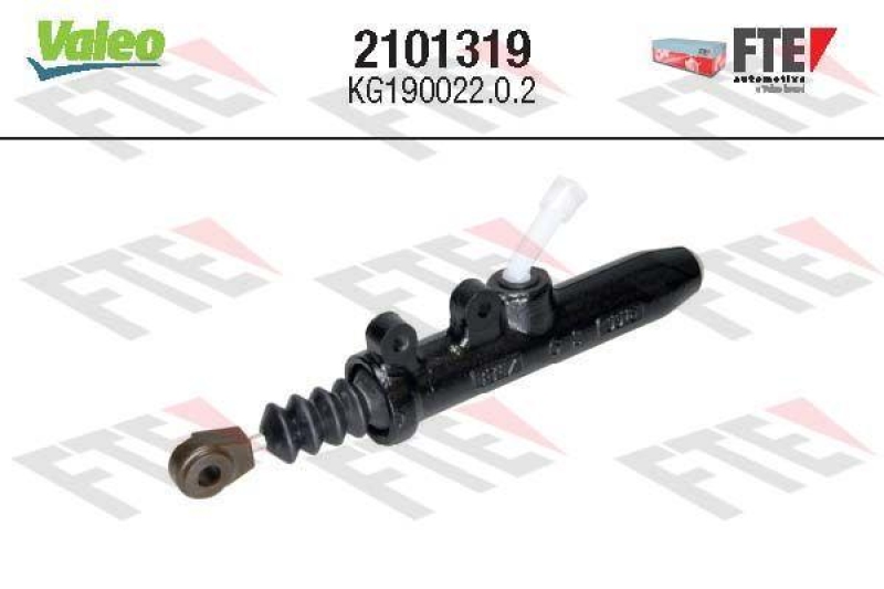 VALEO Geberzylinder, Kupplung FTE CLUTCH ACTUATION