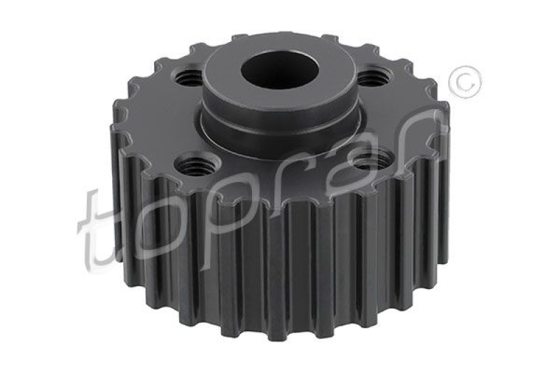 TOPRAN Gear, crankshaft