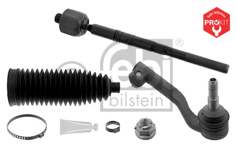 FEBI BILSTEIN Repair Kit, tie rod axle joint PROKIT