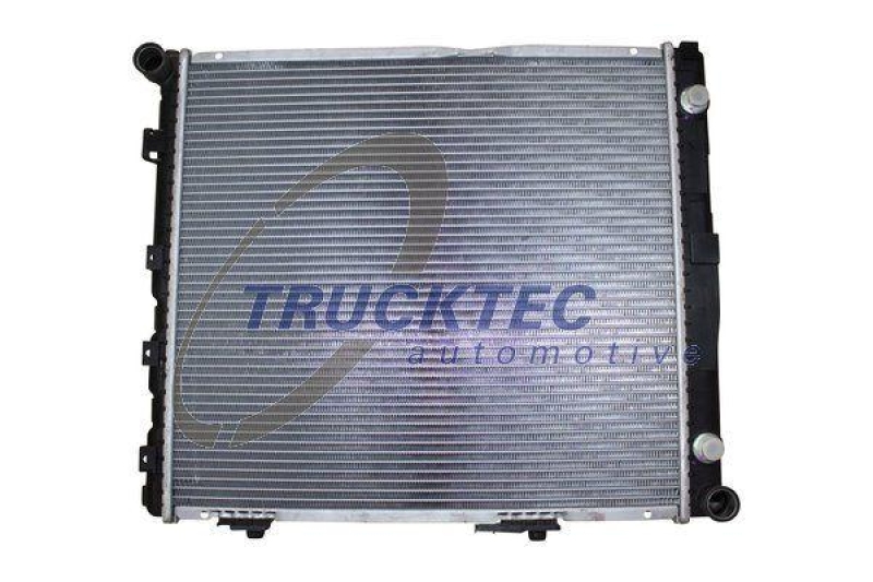 TRUCKTEC AUTOMOTIVE Radiator, engine cooling