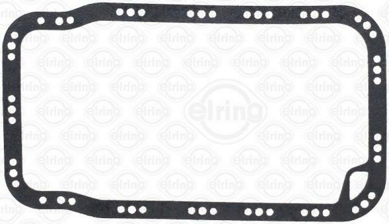 ELRING Gasket, wet sump