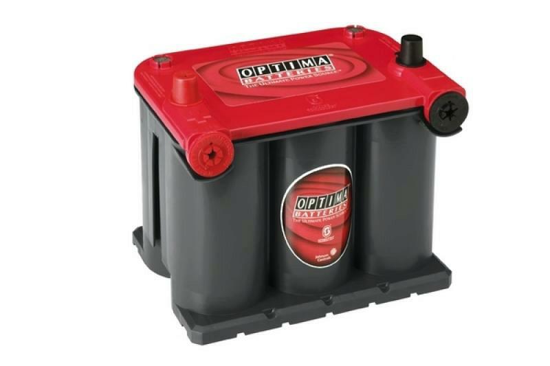 VARTA Starter Battery RED TOP