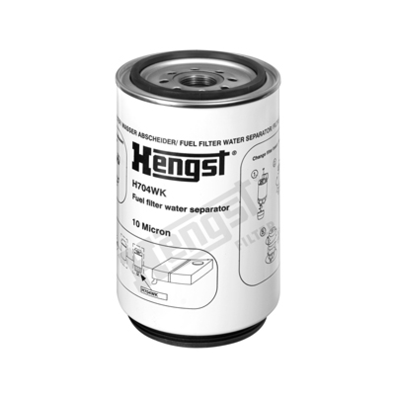 HENGST FILTER Fuel filter