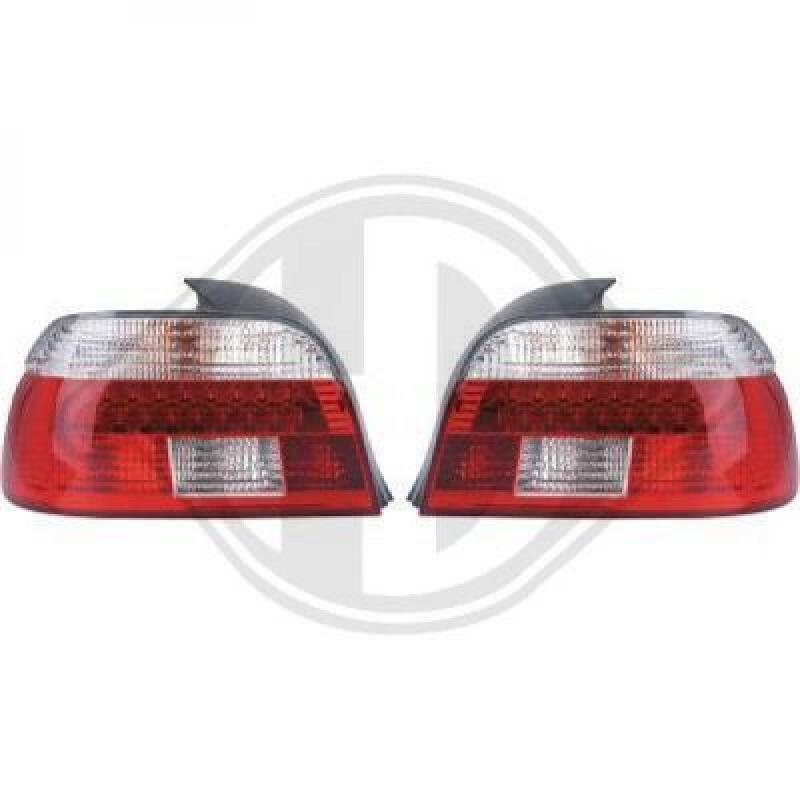 DIEDERICHS Combination Rearlight Set HD Tuning