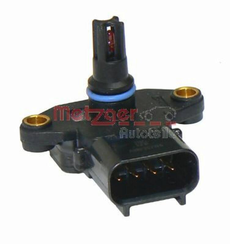 METZGER Sensor, boost pressure OE-part