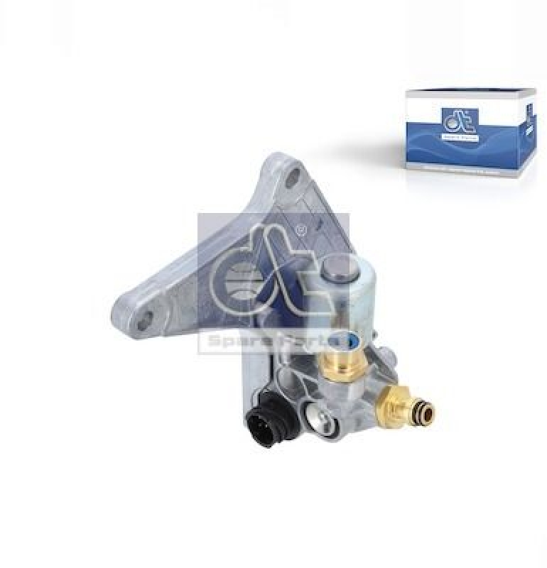 DT Spare Parts Diverter Valve, charger