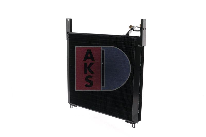 AKS DASIS Condenser, air conditioning