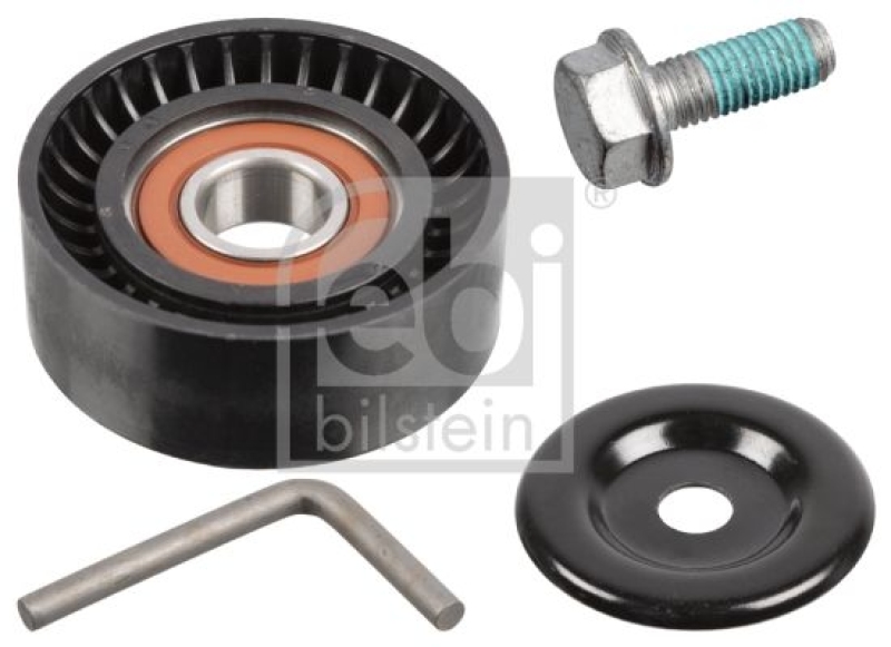 FEBI BILSTEIN Repair Kit, v-ribbed belt tensioner