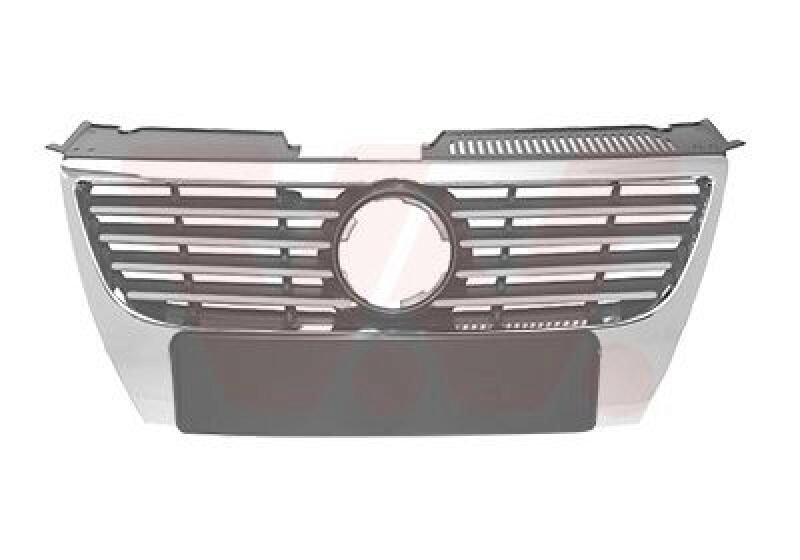 VAN WEZEL Radiator Grille