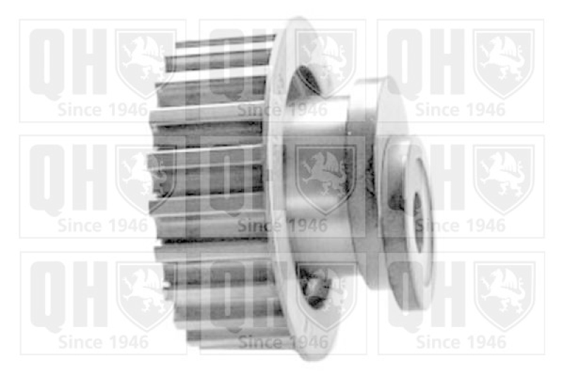 QUINTON HAZELL Tensioner Pulley, timing belt