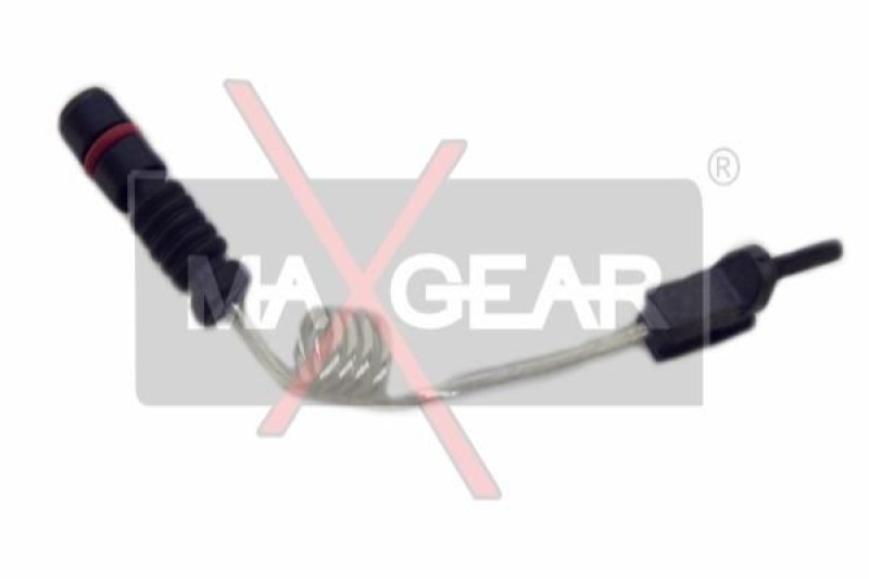 MAXGEAR Warning Contact, brake pad wear