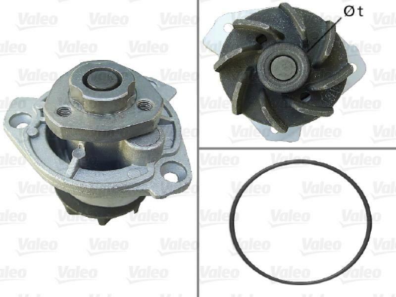 VALEO Water Pump