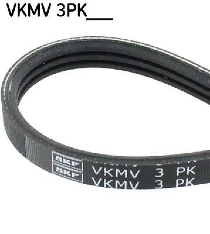 SKF V-Ribbed Belt