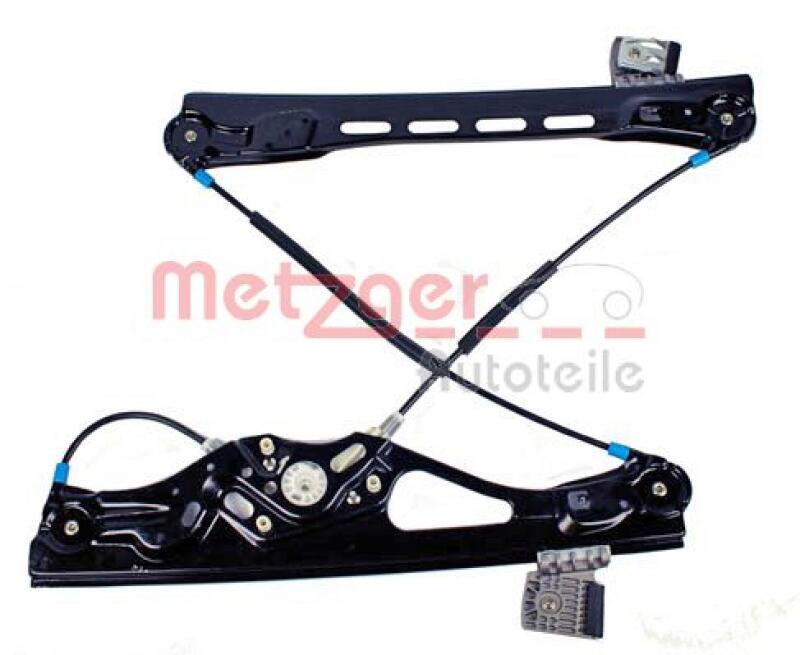 METZGER Window Regulator