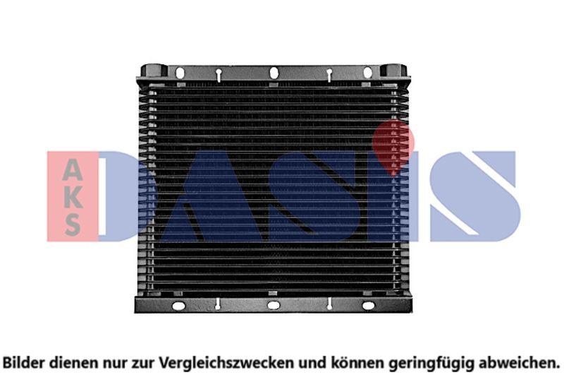 AKS DASIS Ölkühler, Automatikgetriebe