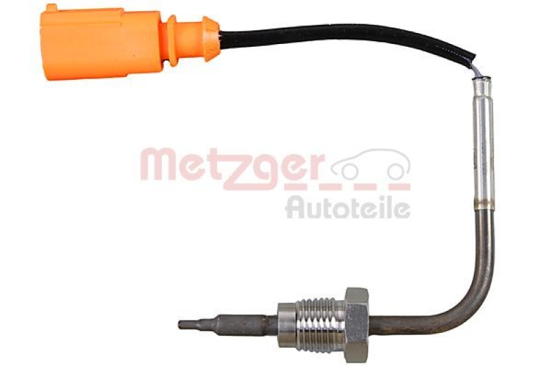 METZGER Sensor, exhaust gas temperature