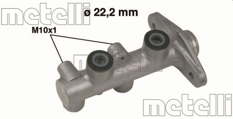 METELLI Brake Master Cylinder