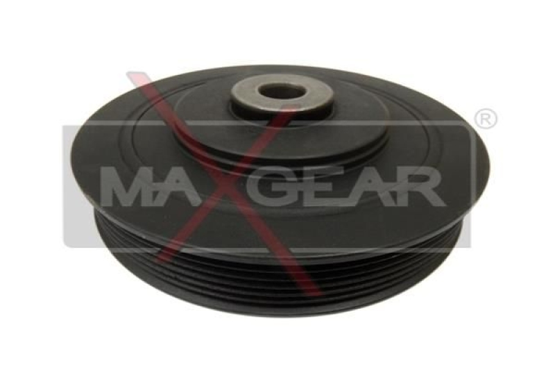 MAXGEAR Belt Pulley, crankshaft