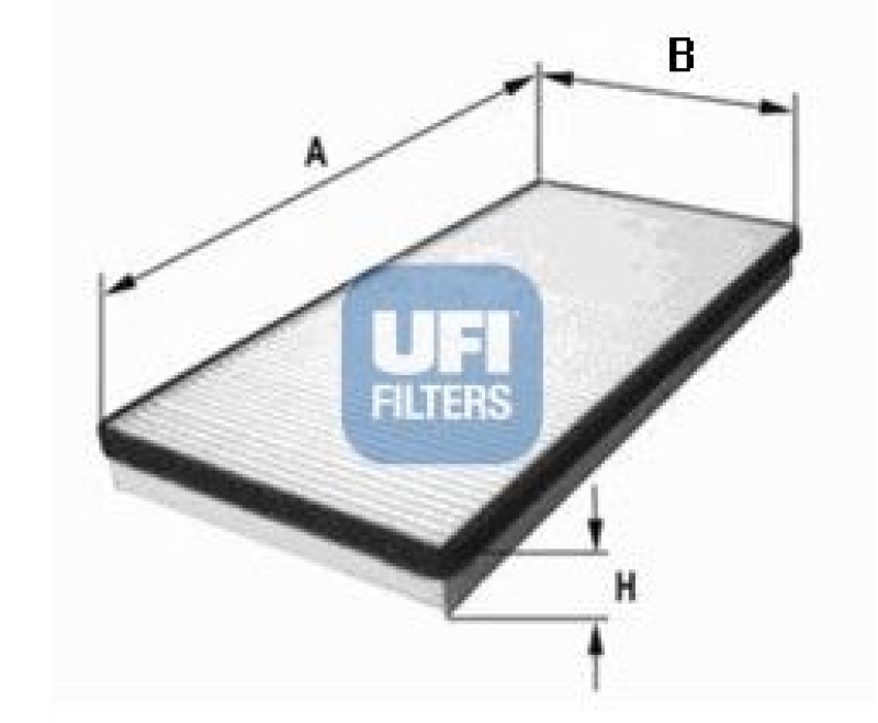 UFI Filter, interior air