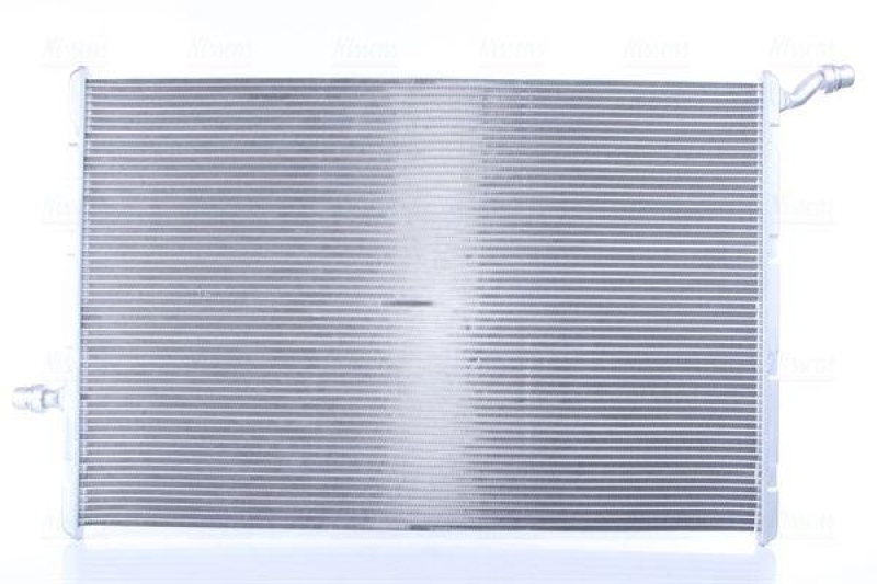 NISSENS Niedertemperaturkühler, Ladeluftkühler