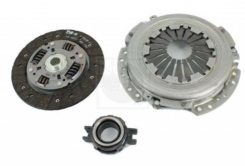 NPS Clutch Kit