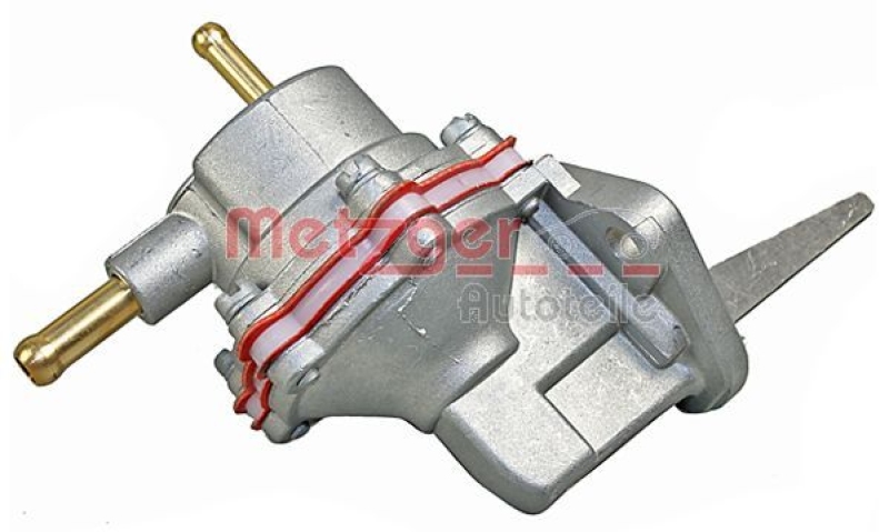 METZGER Fuel Pump OE-part