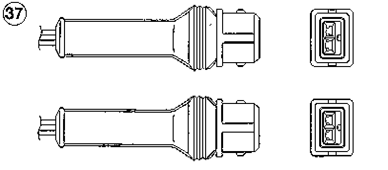 NGK Glühkerze D-Power