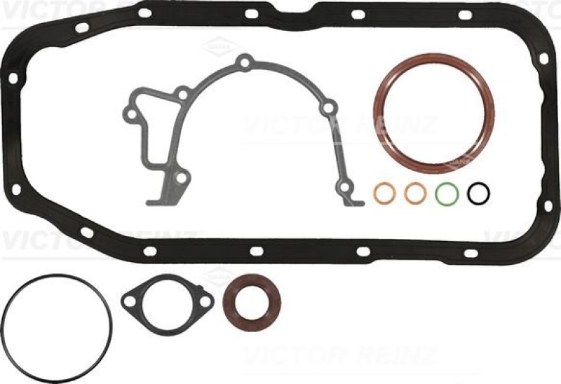 VICTOR REINZ Gasket Set, crank case