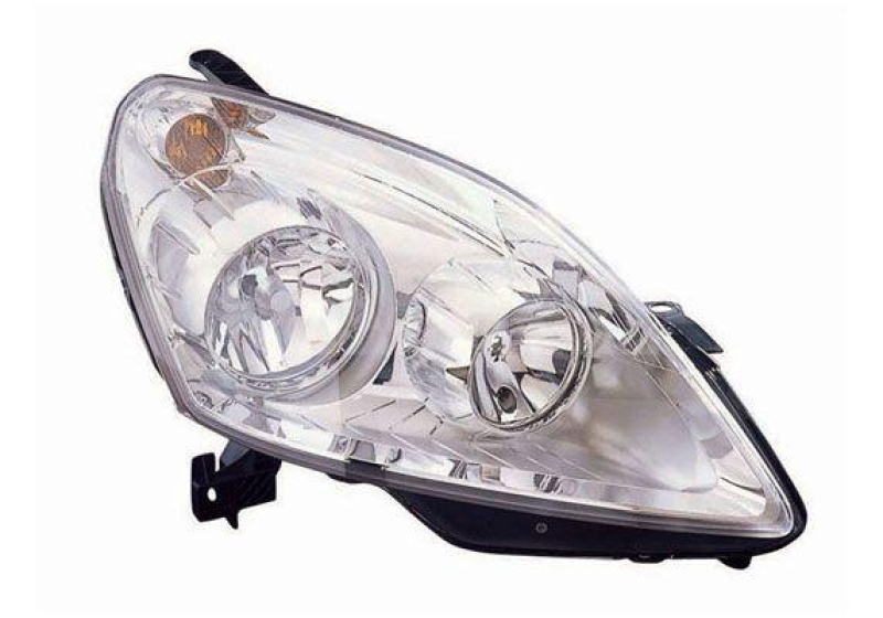 1x Halogen Hauptscheinwerfer passend f&uuml;r Opel Zafira B 1.8 1.6 1.7 1.9 2.2 2.0