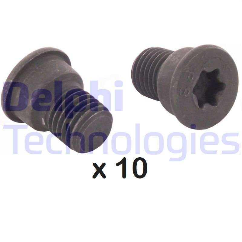 DELPHI Bolt, brake disc