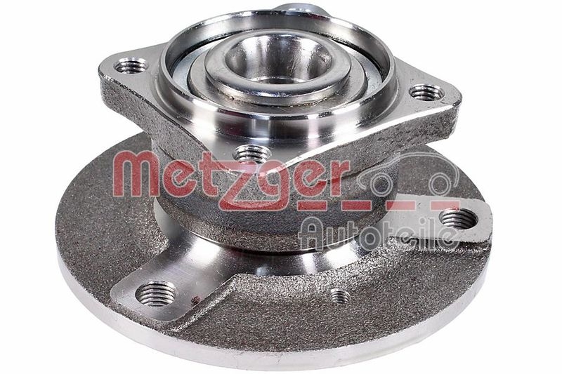 METZGER Wheel Bearing Kit GREENPARTS