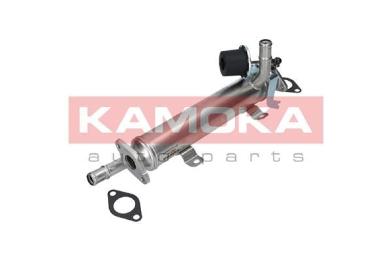 KAMOKA Cooler, exhaust gas recirculation