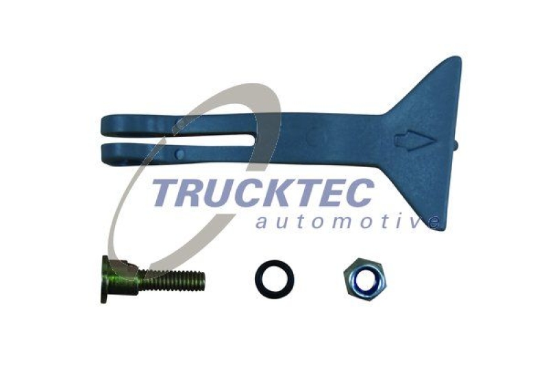 TRUCKTEC AUTOMOTIVE Handle, bonnet release