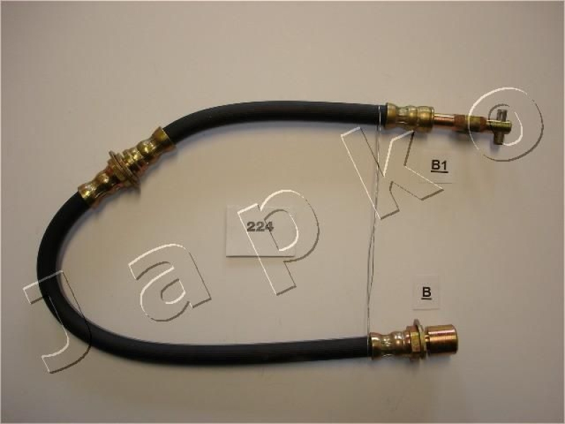 JAPKO Holding Bracket, brake hose