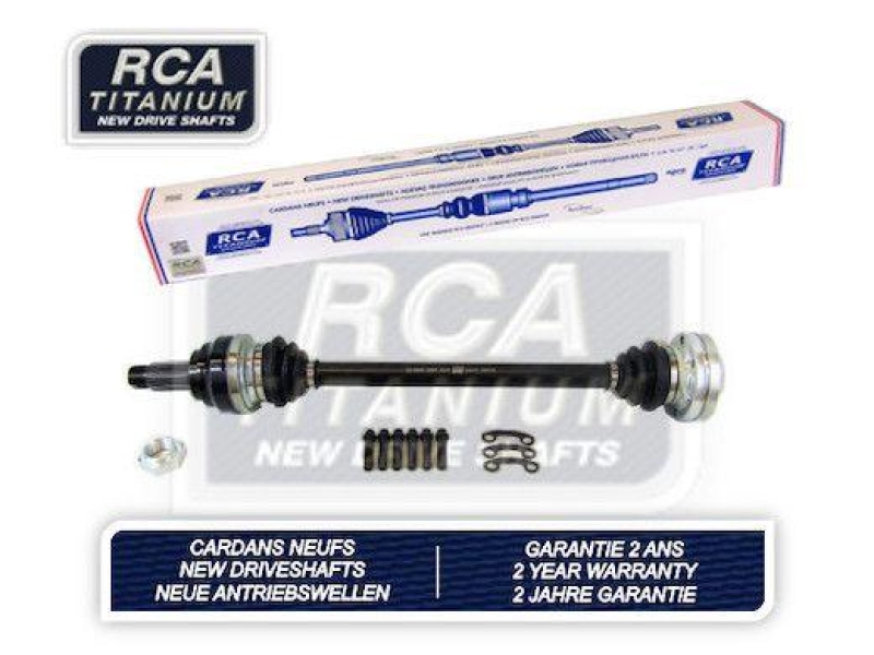 RCA FRANCE Antriebswelle NEU ANTRIEBSWELLE