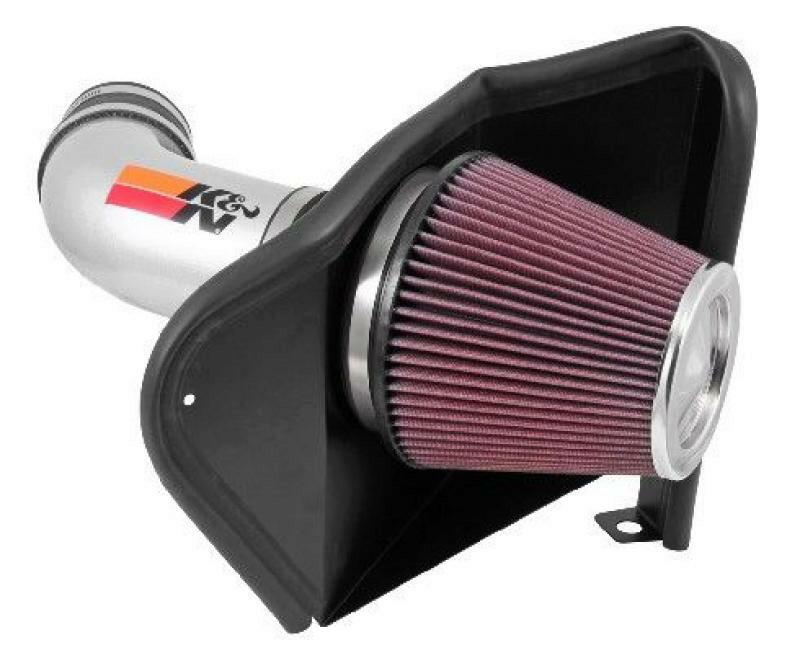 K&N Filters Sportluftfiltersystem