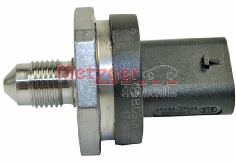 METZGER Sensor, fuel pressure OE-part GREENPARTS