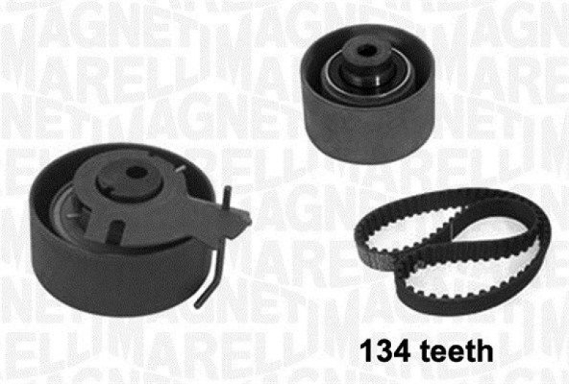 MAGNETI MARELLI Timing Belt Kit