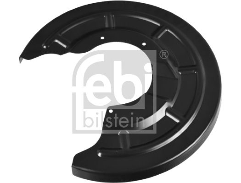 FEBI BILSTEIN Splash Panel, brake disc febi Plus