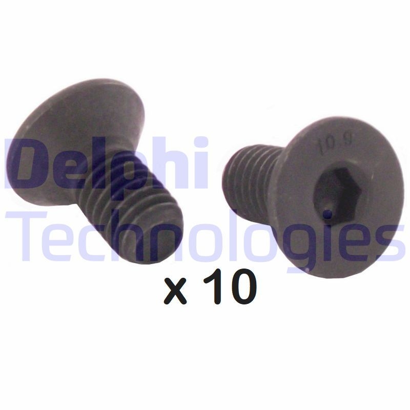 DELPHI Bolt, brake disc