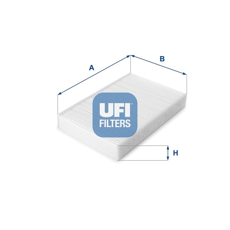 UFI Filter, interior air