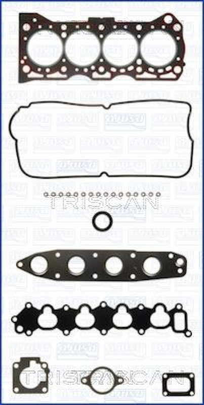 TRISCAN Gasket Set, cylinder head