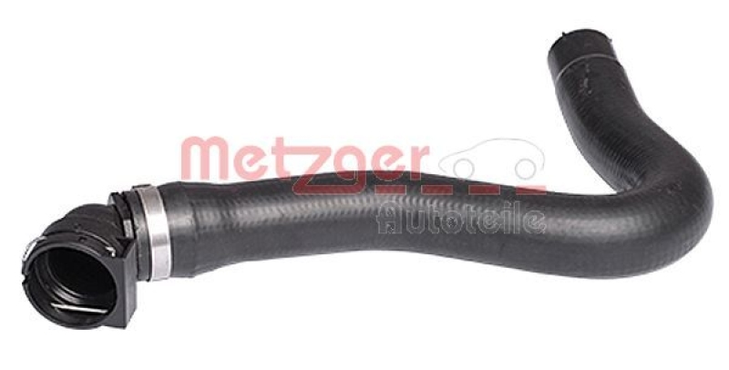 METZGER Radiator Hose