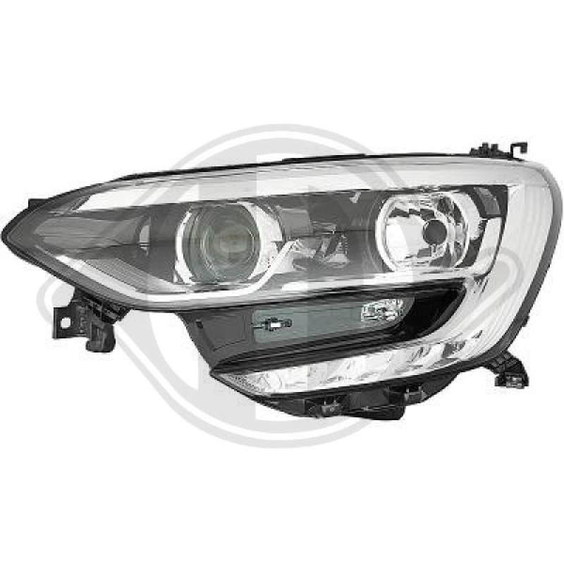 DIEDERICHS Headlight