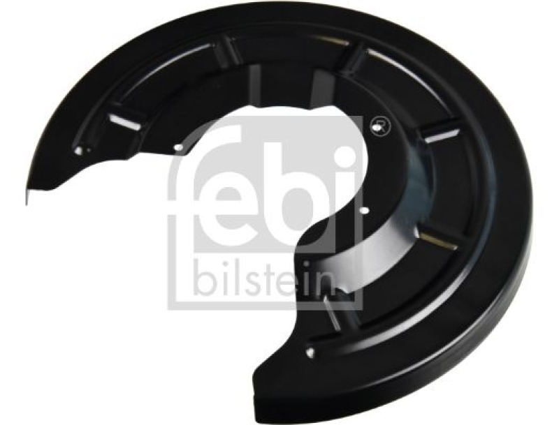 FEBI BILSTEIN Splash Panel, brake disc febi Plus