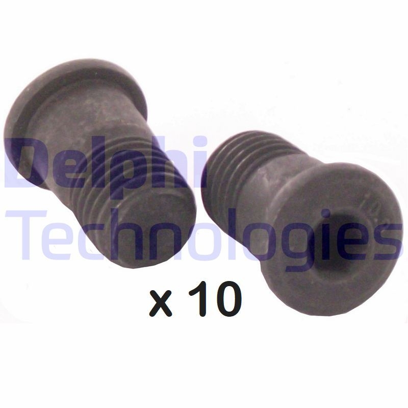 DELPHI Bolt, brake disc